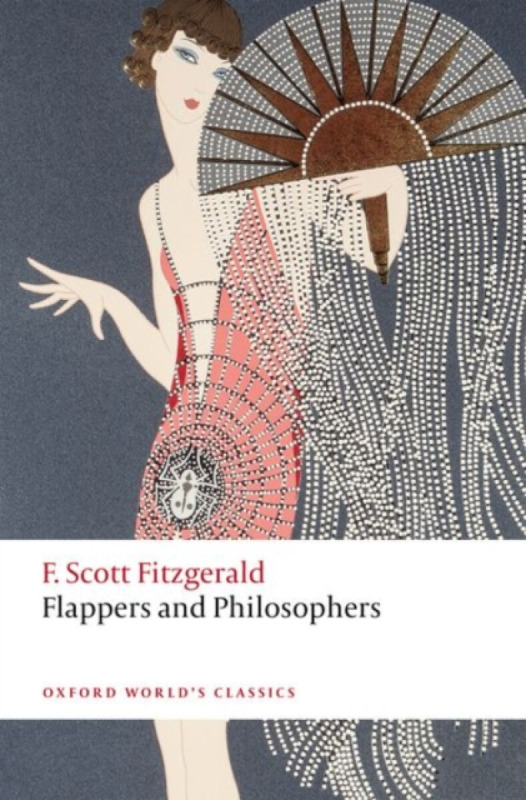 Flappers and Philosophers - F. Scott Fitzgerald, Kirk Curnutt - kniha z kategorie Společenská beletrie