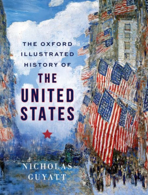 Oxford University Press Oxford Illustrated History of the United States