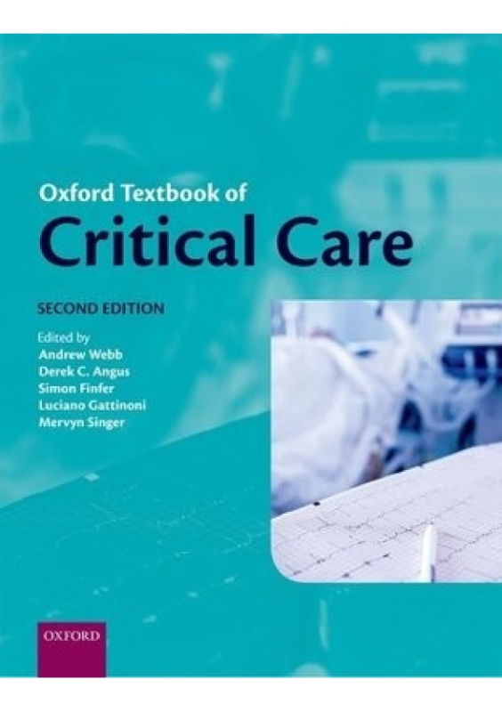 Oxford Textbook of Critical Care Oxford University Press