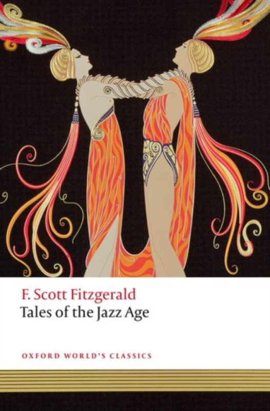 Tales of the Jazz Age - F. Scott Fitzgerald - kniha z kategorie Společenská beletrie
