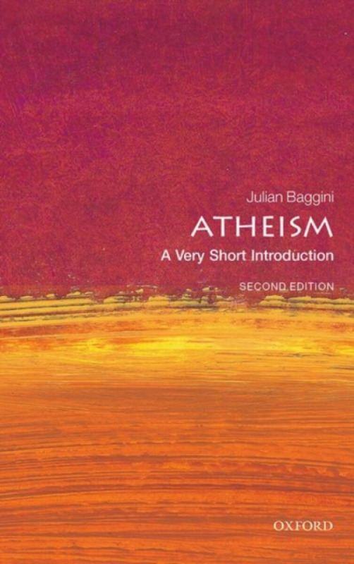 Atheism (A Very Short Introduction) - Julian Baggini - kniha z kategorie Filozofie