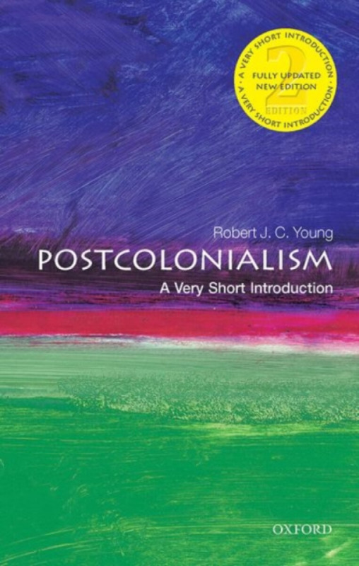 Postcolonialism (A Very Short Introduction) - Robert J. C. Young,Postcolonialism (A Very Short Introduction) - Robert J. C. Young - kniha z kategorie