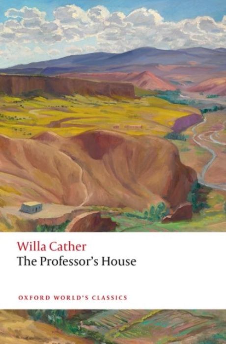 The Professor's House - Willa Cather, Melissa J. Homestead - kniha z kategorie Humanitní a společenské vědy