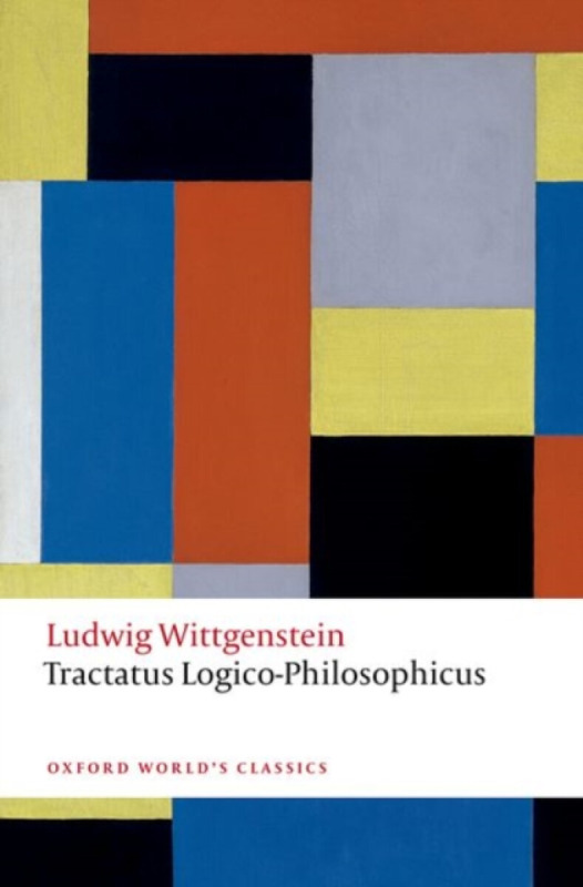 Tractatus Logico-Philosophicus - Ludwig Wittgenstein - kniha z kategorie Humanitní a společenské vědy