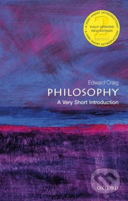 Philosophy A Very Short Introduction (A Very Short Introduction)