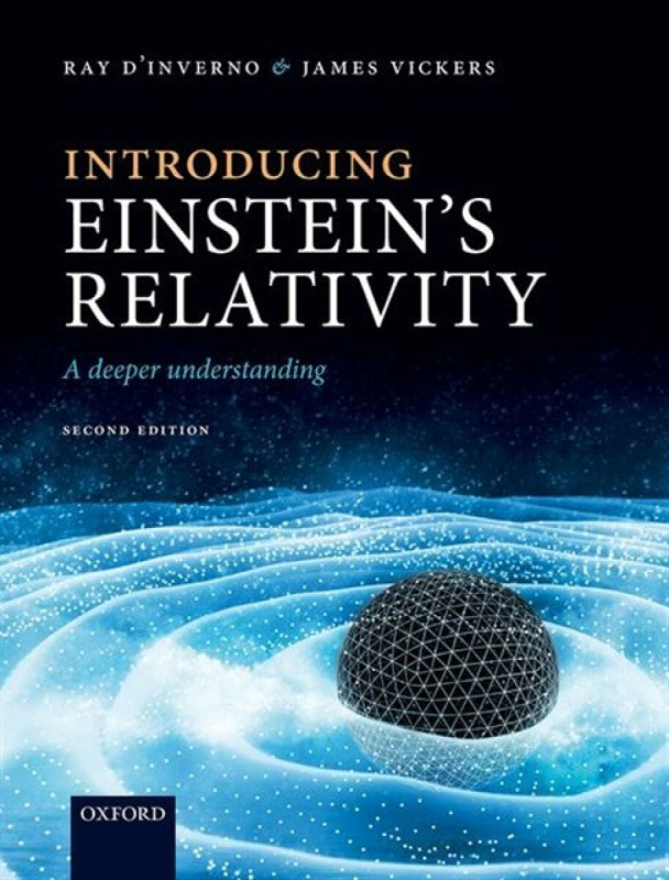 Introducing Einstein's Relativity (A Deeper Understanding) - kniha z kategorie Fyzika