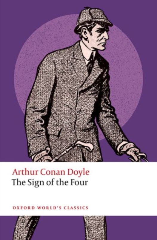 The Sign of the Four - Arthur Conan Doyle, Prof Caroline Reitz - kniha z kategorie Detektivky, thrillery a horory