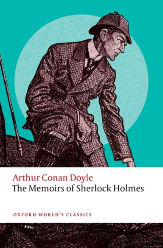 The Memoirs of Sherlock Holmes - Arthur Conan Doyle - kniha z kategorie Detektivky, thrillery a horory