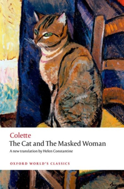 The Cat and the Masked Woman - Colette