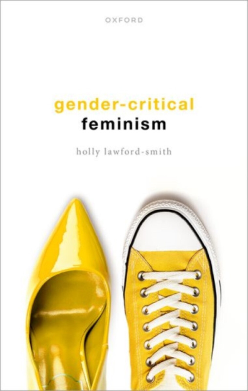 Gender-Critical Feminism - Holly Lawford-Smith - kniha z kategorie Filozofia