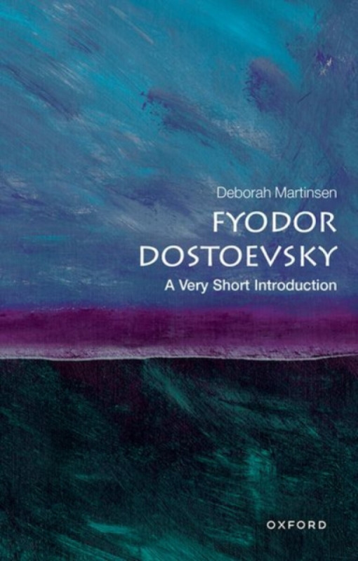 Fyodor Dostoevsky - Deborah  Martinsen