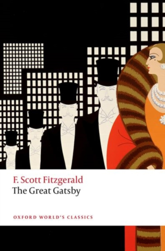 The Great Gatsby - F. Scott Fitzgerald, Sarah Churchwell - kniha z kategorie Společenská beletrie