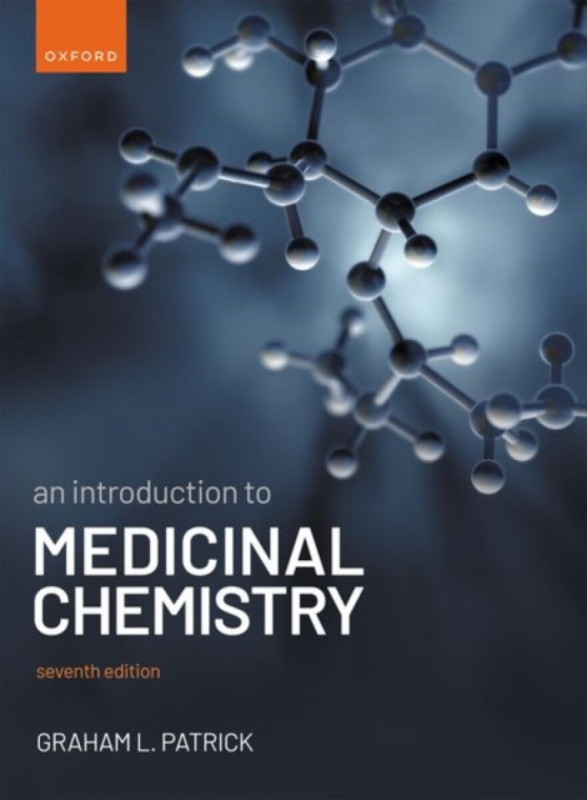 An Introduction to Medicinal Chemistry - Graham L. Patrick - kniha z kategorie Odborné a naučné