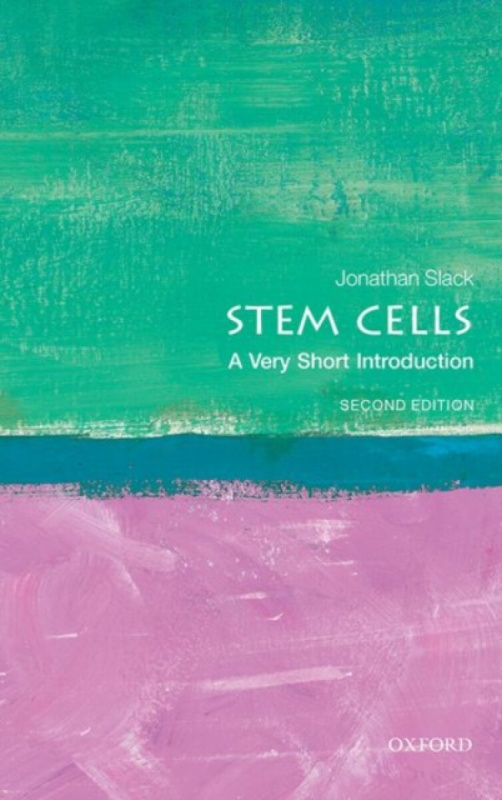 Stem Cells (A Very Short Introduction) - Jonathan Slack - kniha z kategorie Biologie