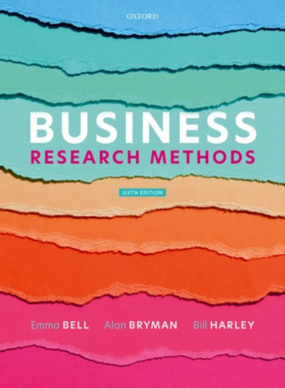 Business Research Methods - Alan ) Bryman, Emma Bell, Bill Harley - kniha z kategorie Biznis a manažment