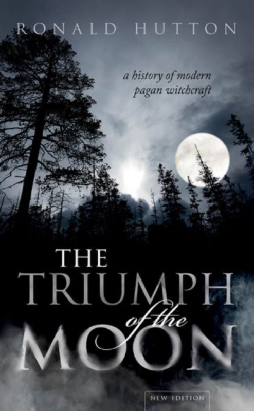 The Triumph of the Moon (A History of Modern Pagan Witchcraft) - kniha z kategorie Humanitní a společenské vědy