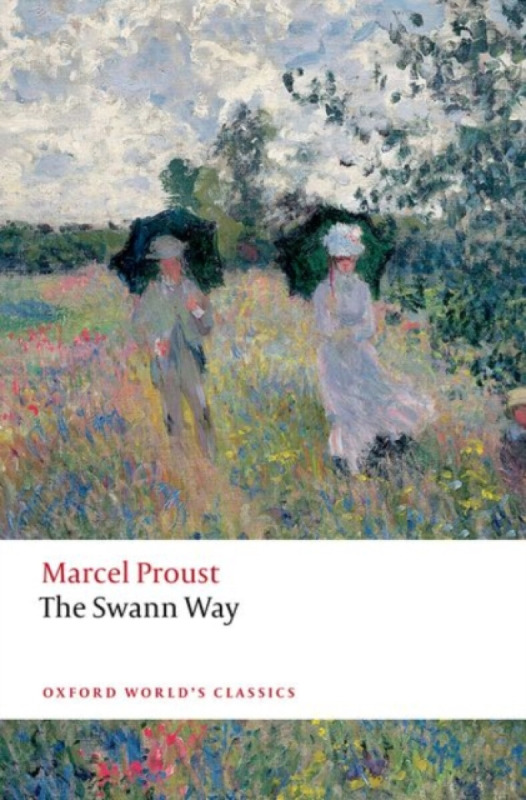 The Swann Way - Marcel Proust - kniha z kategorie Společenská beletrie