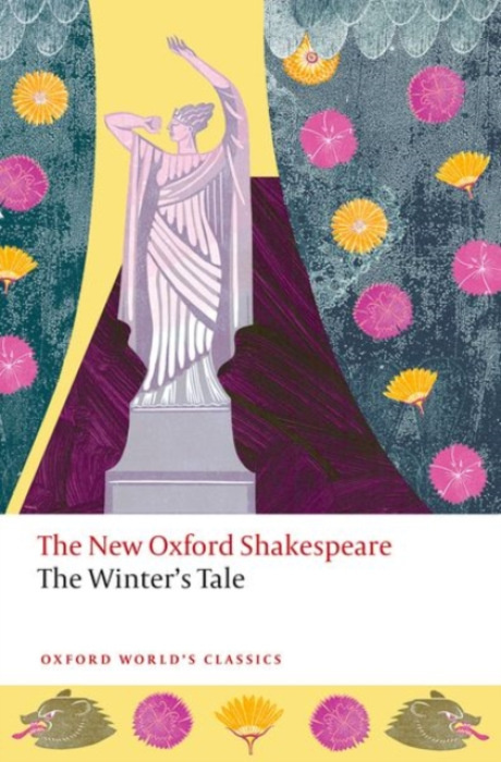 The Winter's Tale (New Oxford Shakespeare) - William Shakespeare, Terri Bourus - kniha z kategorie Drama a divadelní hry