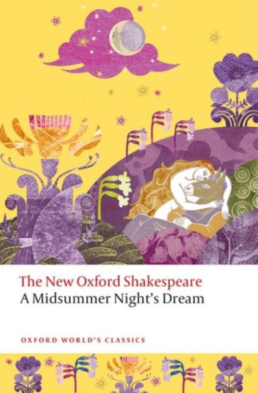 Oxford University Press Midsummer Night's Dream - Shakespeare, William