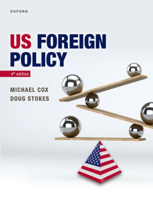 Oxford University Press US Foreign Policy