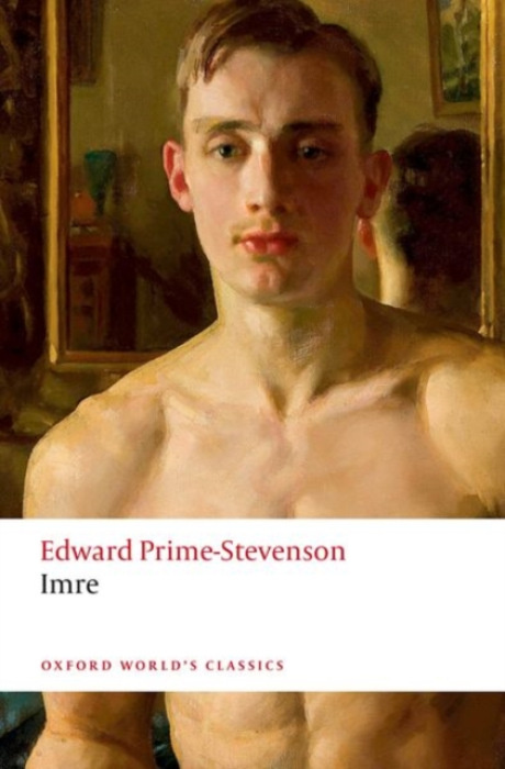 Imre (A Memorandum) - Edward Prime-Stevenson, Zsolt Bojti, S. Brooke Cameron - kniha z kategorie Beletria