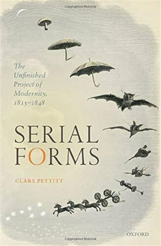 Serial Forms - Clare  Pettitt