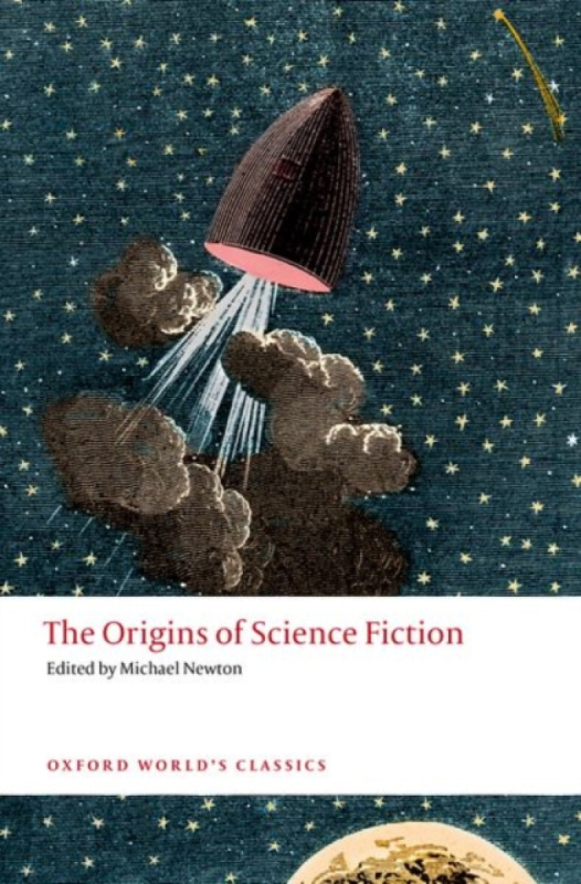 Origins Of Science Fiction - Michael Newton - kniha z kategorie Fantasy