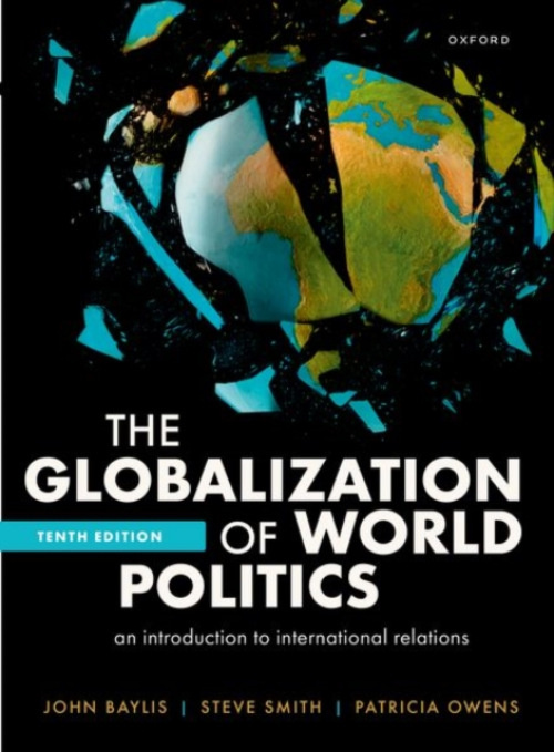 The Globalization of World Politics (An Introduction to International Relations) - kniha z kategorie Humanitní a společenské vědy