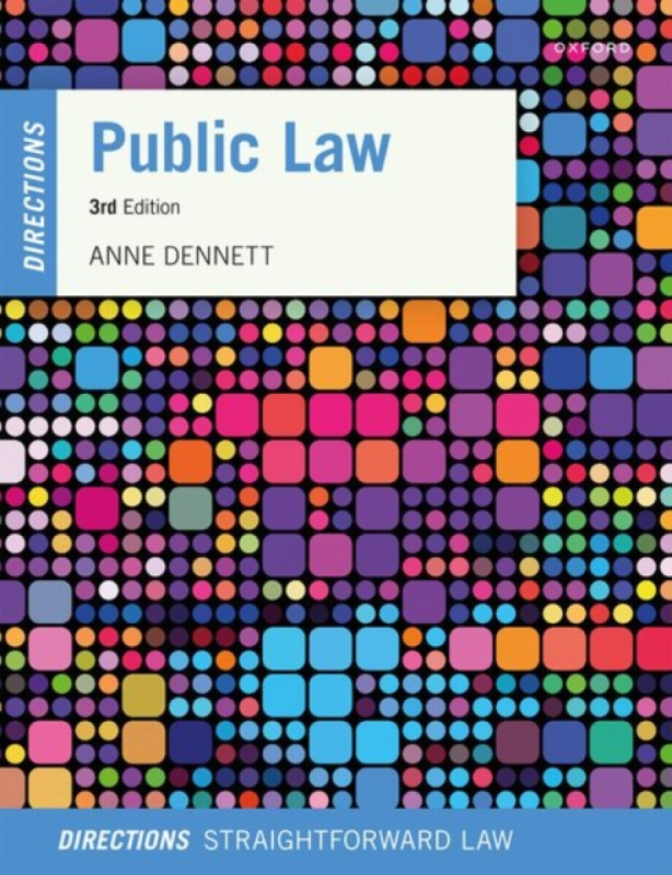 Public Law Directions - Anne  Dennett