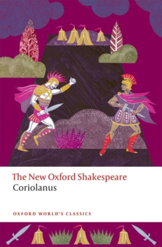 Oxford University Press Coriolanus - Shakespeare, William