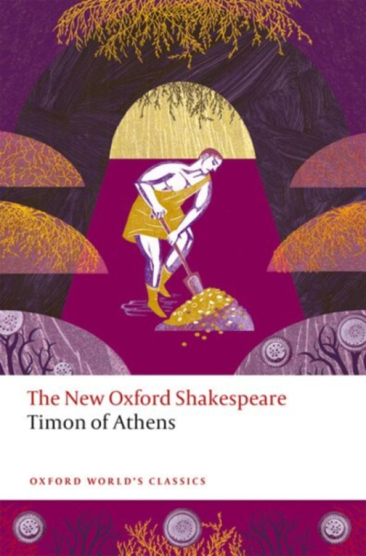 Oxford University Press Timon of Athens - Shakespeare, William