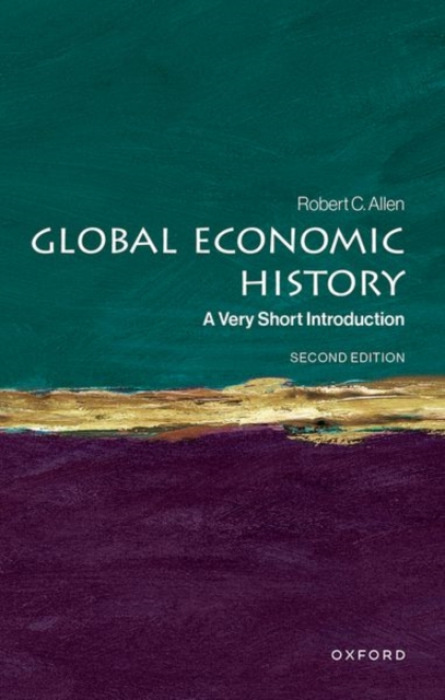 Global Economic History (A Very Short Introduction) - kniha z kategorie Byznys a management