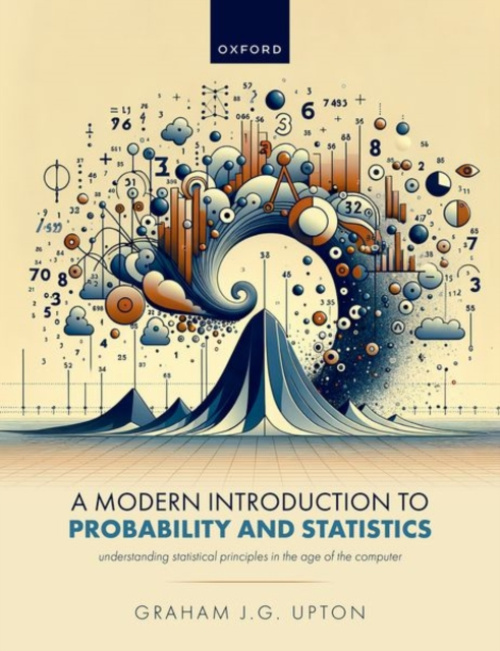 Oxford University Press Modern Introduction to Probability and Statistics - Upton, Graham J. G.