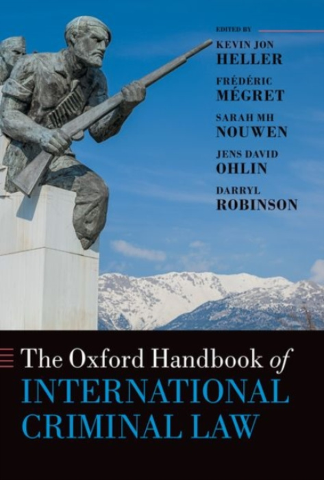 Oxford University Press Oxford Handbook of International Criminal Law
