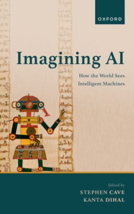 Oxford University Press Imagining AI
