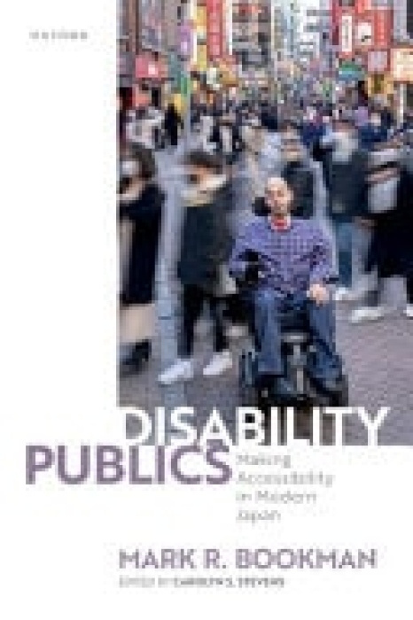 Oxford University Press Disability Publics - Bookman, Mark R.