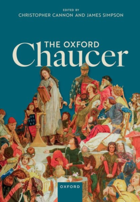 Oxford University Press Oxford Chaucer
