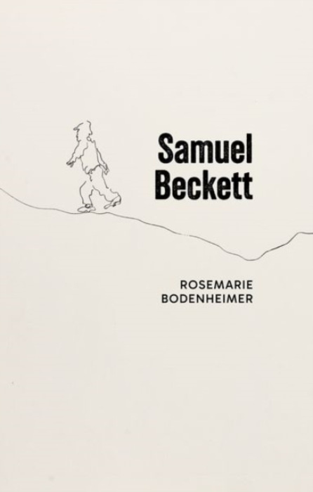 Oxford University Press Samuel Beckett (My Reading) Read Paperback - Bodenheimer