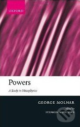 Powers (A Study in Metaphysics) - George Molnar - kniha z kategorie Odborné a naučné