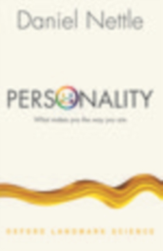 Personality - Nettle