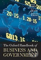 The Oxford Handbook of Business and Government - David Coen, Wyn Grant, Graham Wilson - kniha z kategorie Odborné a naučné