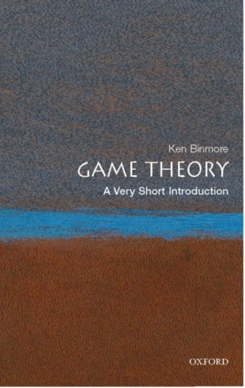 Game Theory - Ken Binmore - kniha z kategorie Byznys a management