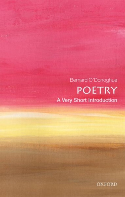 Poetry (A Very Short Introduction) - Bernard O'donoghue - kniha z kategorie Literární věda
