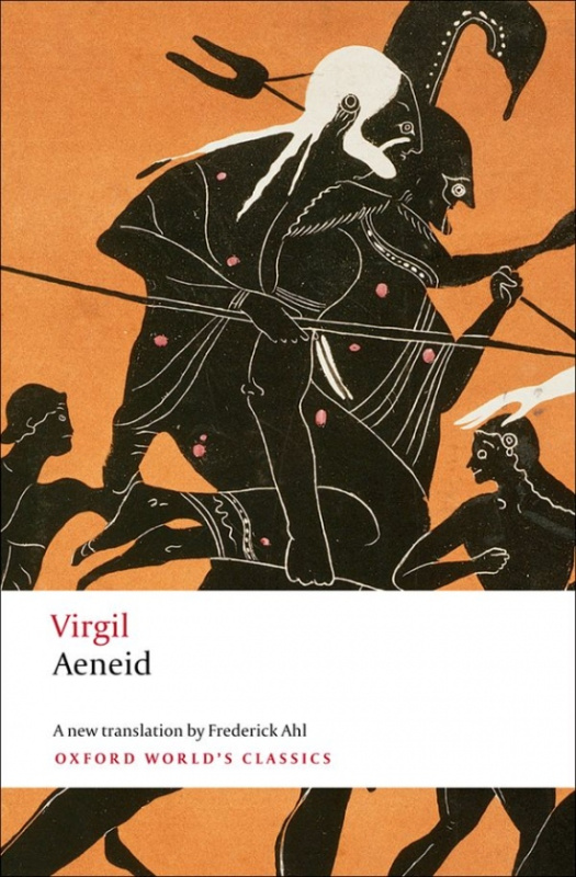 Oxford World´s Classics The Aeneid Oxford University Press
