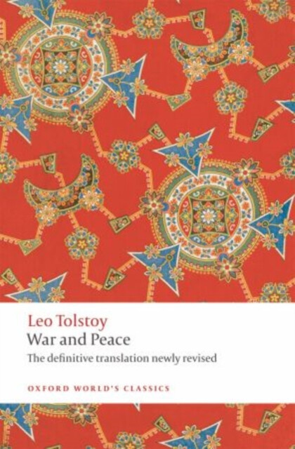 War and Peace - Lev Nikolajevič Tolstoj - kniha z kategorie Pro děti