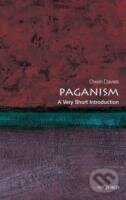 Paganism VSI - University of Hertfordshire) Owen (Reader in History Davies - kniha z kategorie Filozofie