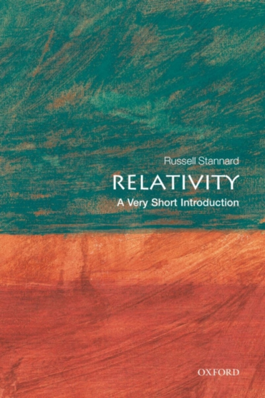 Relativity - Stannard Russell
