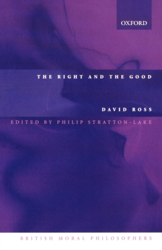 The Right and the Good - David Grossman