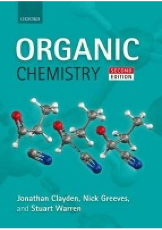 Organic Chemistry Oxford University Press