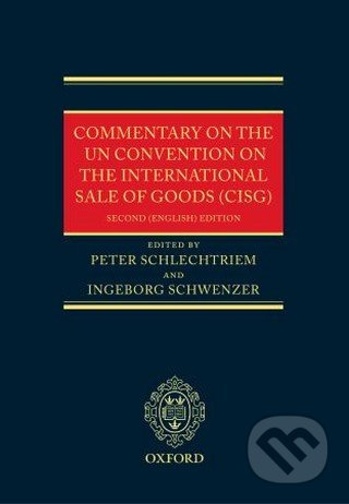 Commentary on the UN Convention on the International Sale of Goods (CISG) - kniha z kategorie Odborné a naučné